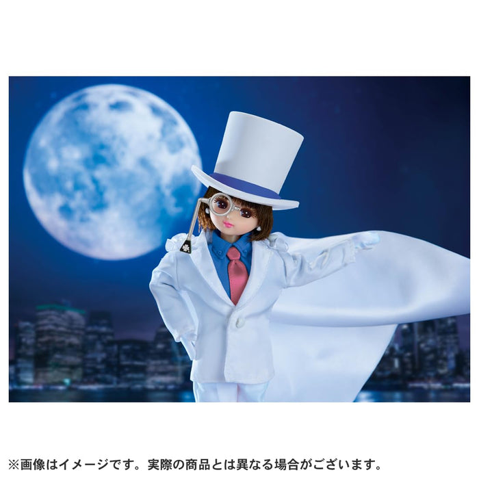 Takara Tomy Licca-Chan Doll Detective Conan Pretend Play Toy for Ages 3+