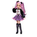 Takara Tomy Licca-Chan Doll LD-11 Cool Kuromi Dress-Up Toy for Ages 3+- Japan Figure Store - #1 Bring To You The Best Japanese Goods