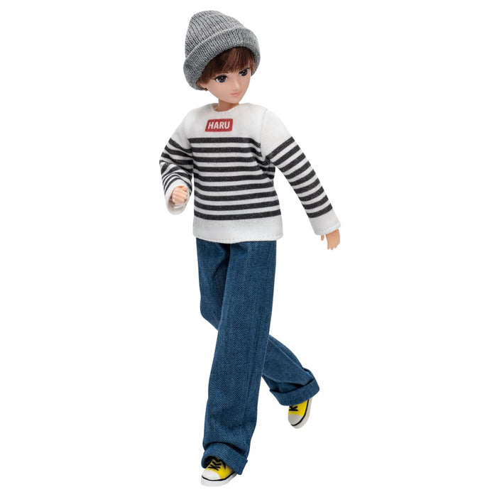 Takara Tomy Licca-Chan Doll Modern Street Haruto-Kun for Ages 3+ Pretend Play- Japan Figure Store - #1 Bring To You The Best Japanese Goods