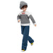 Takara Tomy Licca-Chan Doll Modern Street Haruto-Kun for Ages 3+ Pretend Play- Japan Figure Store - #1 Bring To You The Best Japanese Goods