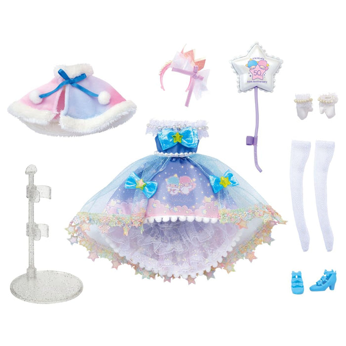 Takara Tomy Licca-Chan Doll 50th Anniversary Photogenic Kiki and Lala Style