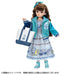 Takara Tomy Licca-Chan Retro Sailor Marine Doll for Ages 3+ Pretend Play