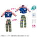 Takara Tomy Licca-Chan Doll with Retro Sailors Stadium Jacket for Ages 3+