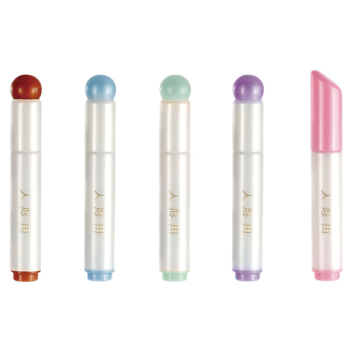 Takara Tomy Licca-Chan Extelica Make-up-Stift-Set, Ankleidespielzeug, ab 5 Jahren