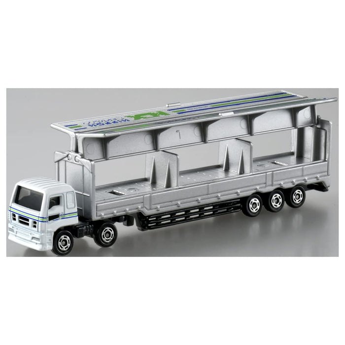 Takara Tomy Long Tomica Nr. 135 Nx Nippon Express Flügelanhänger Spielzeug