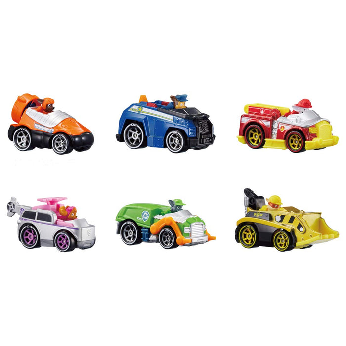 Takara Tomy Paw Patrol Die-Cast Vehicle Gift Pack for Kids