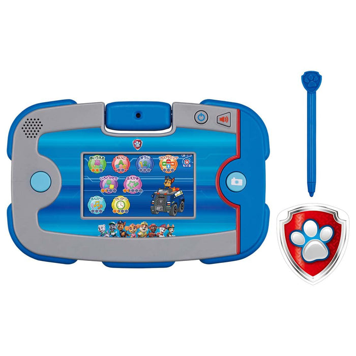 Takara Tomy Paw Patrol: Play And Learn Paw Pad for Kids