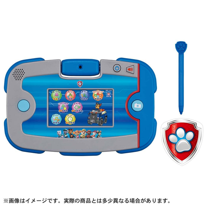 Takara Tomy Paw Patrol : Tapis de jeu et d'apprentissage pour enfants