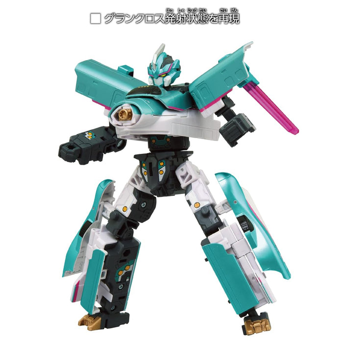 Takara Tomy Plarail Shinkalion E5 Hayabusa Train Toy for Kids Ages 3+