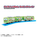 Takara Tomy Plarail Shin-Chan Train Toy for Kids Ages 3+