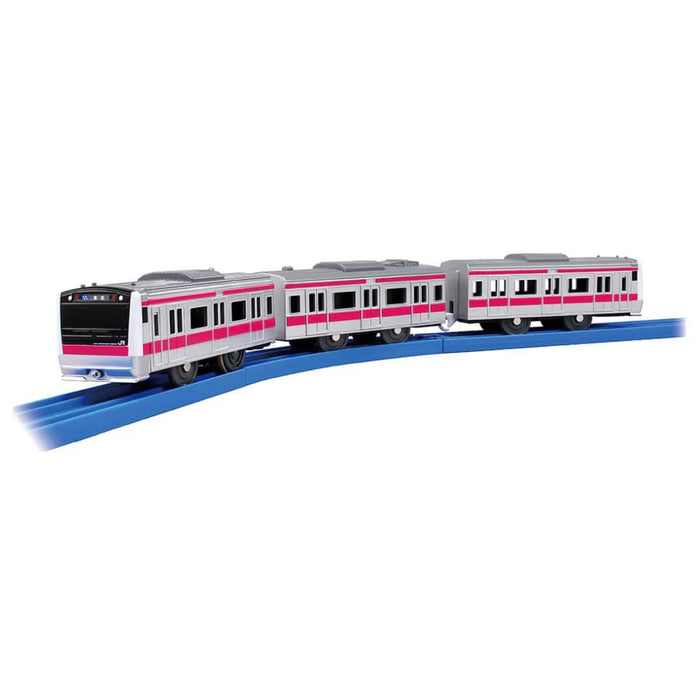 Takara Tomy Plarail E233 Series Keiyo Line Toy Train Set for Kids