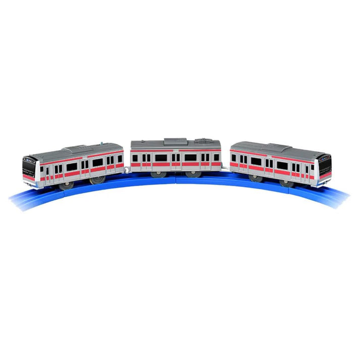 Takara Tomy Plarail E233 Series Keiyo Line Toy Train Set for Kids