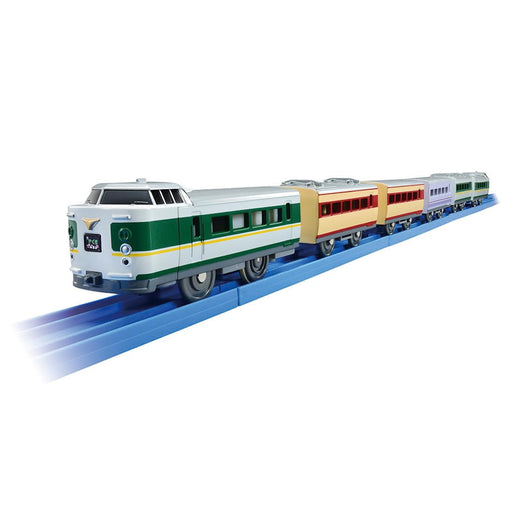 Takara Tomy Plarail 381 Series Yakumo Express Train Toy for Ages 3+
