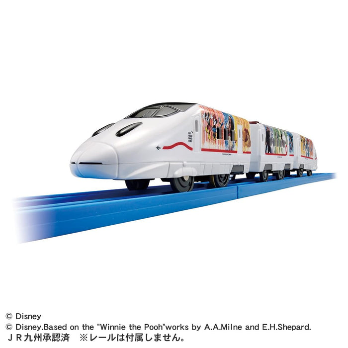 Takara Tomy Plarail Jr Kyushu Smile Shinkansen Train Jouet pour les 3 ans et plus