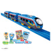 Takara Tomy Plarail Norinori Express Train Toy for Kids Ages 3 and Up