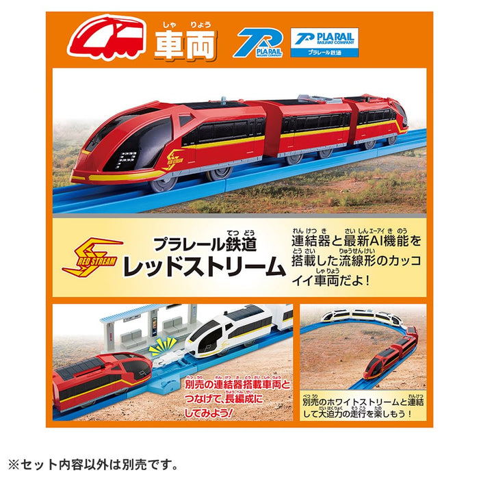 Takara Tomy Plarail Best Selection Train Set for Ages 3 and Up