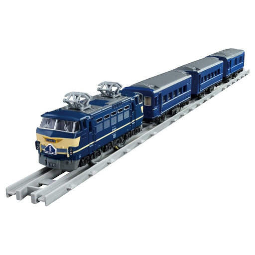 Takara Tomy Plarail Sleeper Express Fuji Train Set Real Class Toy