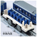 Takara Tomy Plarail Sleeper Express Fuji Train Set Real Class Toy