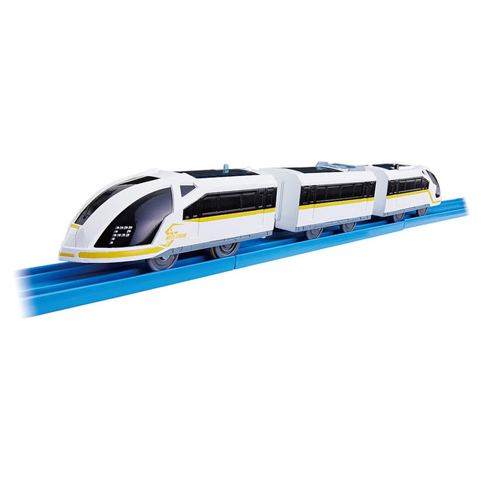 Takara Tomy Plarail S-20 White Stream Eisenbahnspielzeug für Kinder ab 3 Jahren