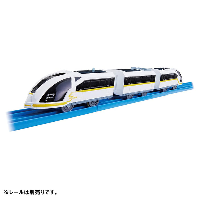 Takara Tomy Plarail S-20 White Stream Eisenbahnspielzeug für Kinder ab 3 Jahren