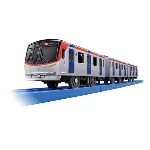 Takara Tomy Plarail S-62 Tsukuba Express 3000 Series Train Toy Ages 3+