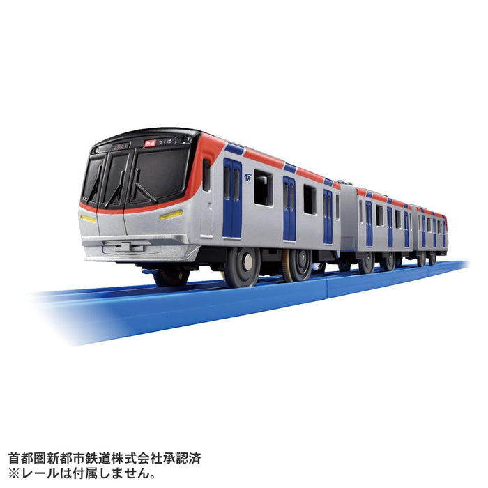 Takara Tomy Plarail S-62 Tsukuba Express 3000 Series Train Toy Ages 3+