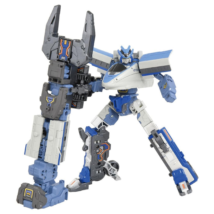 Takara Tomy Plarail Shinkalion Cw 500 Kodama Toy Train for Ages 3+- Japan Figure Store - #1 Bring To You The Best Japanese Goods