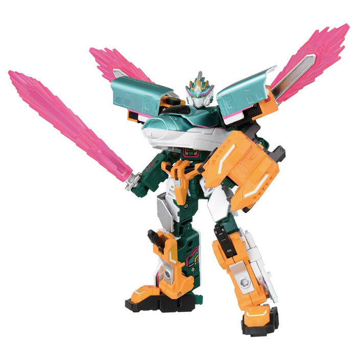 Takara Tomy Plarail Shinkalion E5 Hayabusa Eisenbahnspielzeug, ab 3 Jahren