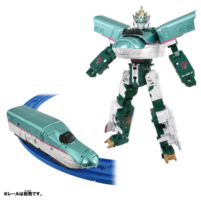 Takara Tomy Plarail Shinkalion E5 Hayabusa Eisenbahnspielzeug, ab 3 Jahren