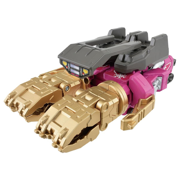 Takara Tomy Plarail Shinkalion H5 Hayabusa Dozer Form Toy Train Set