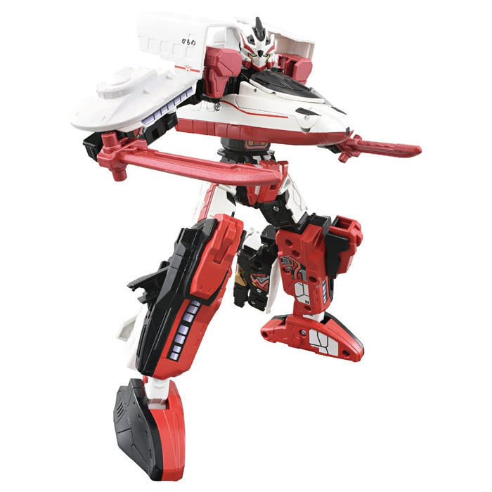 Takara Tomy Plarail Shinkalion N700S Kamome Train Toy for Kids Ages 3+- Japan Figure Store - #1 Bring To You The Best Japanese Goods