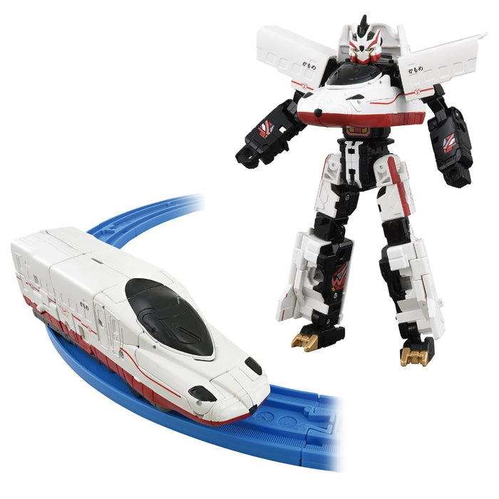 Takara Tomy Plarail Shinkalion N700S Kamome Train Toy for Kids 3+- Japan Figure Store - #1 Bring To You The Best Japanese Goods