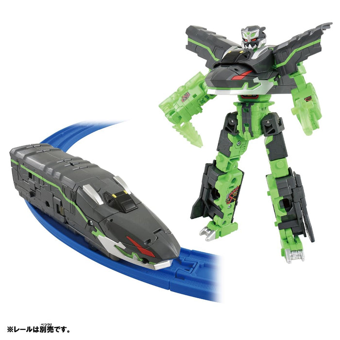 Takara Tomy Plarail Shinkalion Cw Phantom Zugspielzeug für Kinder ab 3 Jahren