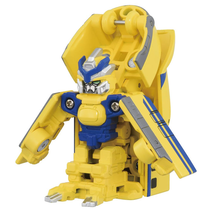 Takara Tomy Plarail Shinkalion Doctor Yellow Train Toy for Ages 3+- Japan Figure Store - #1 Bring To You The Best Japanese Goods