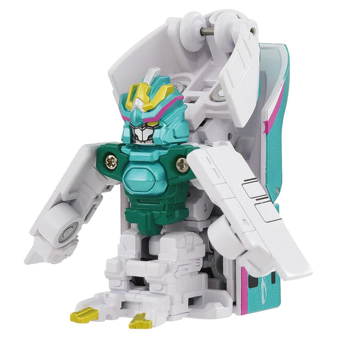 Takara Tomy Plarail Shinkalion E5 Hayabusa Eisenbahnspielzeug für Kinder ab 3 Jahren