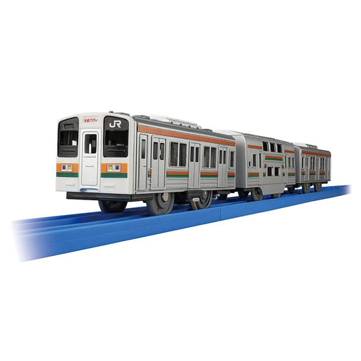 Takara Tomy Plarail 211 Series Rapid Train Toy for Ages 3 and Up- Japan Figure Store - #1 Bring To You The Best Japanese Goods