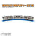 Takara Tomy Plarail 211 Series Rapid Train Toy for Ages 3 and Up- Japan Figure Store - #1 Bring To You The Best Japanese Goods