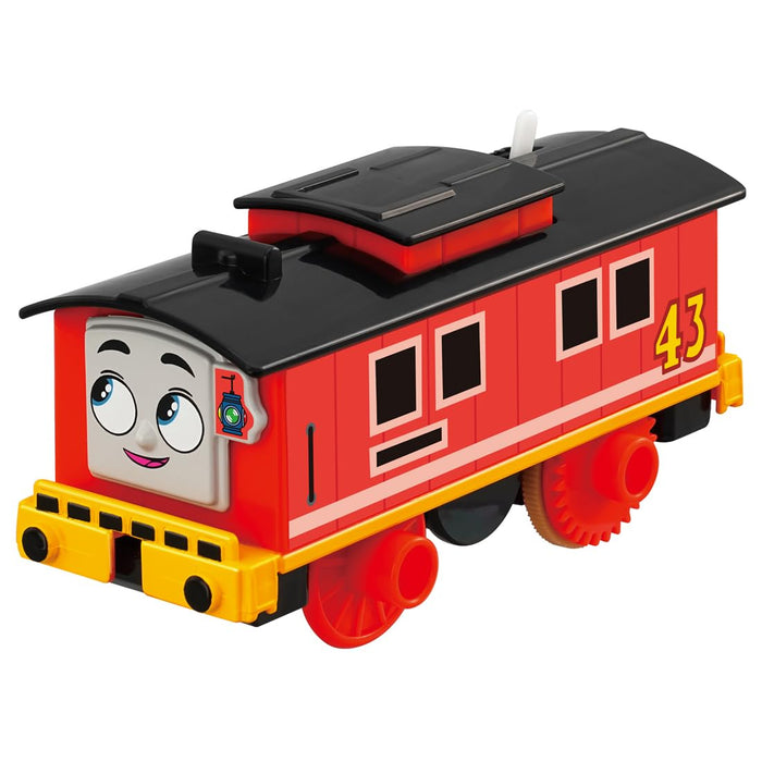 Takara Tomy Plarail Thomas & Bruno Train Set for Ages 3+ Toy