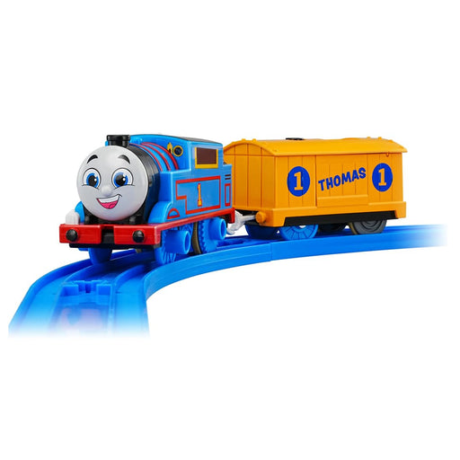 Takara Tomy Plarail Thomas Sing and Talk Train Toy for Ages 3 and Up