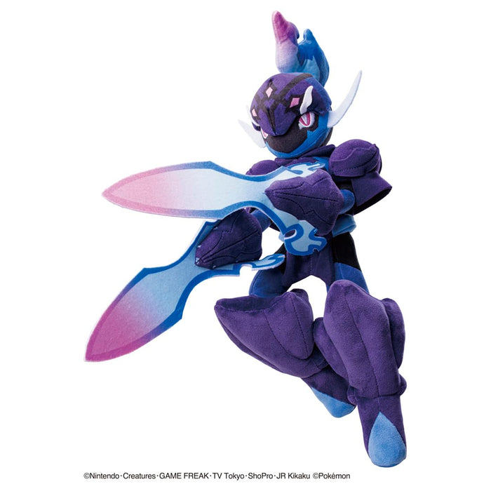 Takara Tomy Pokemon Ceruledge Plush Doll Japan Authentic Soft Toy- Japan Figure Store - #1 Bring To You The Best Japanese Goods