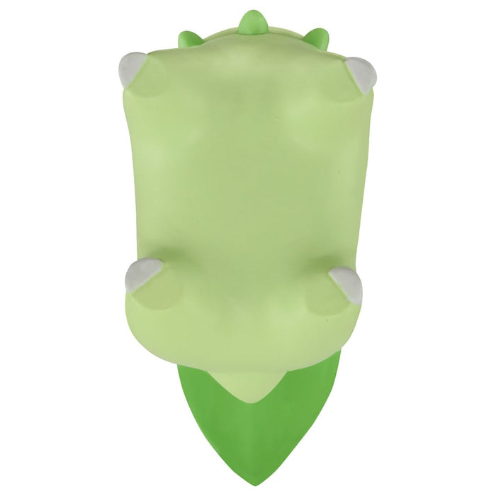 Takara Tomy Moncolle Chikorita Pokemon Figure Toy Collectible