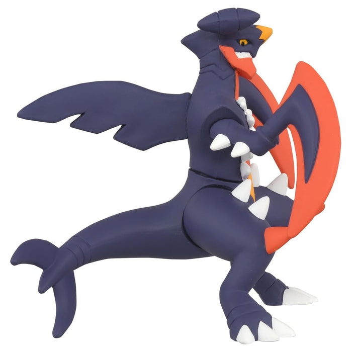 Takara Tomy Pokemon Mega Garchomp Figure Toy - Moncolle Series
