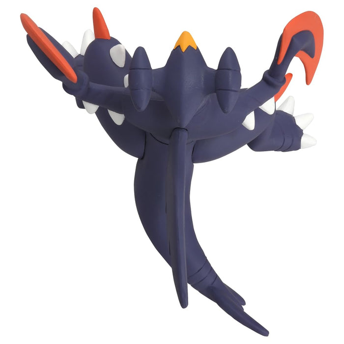 Takara Tomy Pokemon Mega Garchomp Figure Toy - Moncolle Series