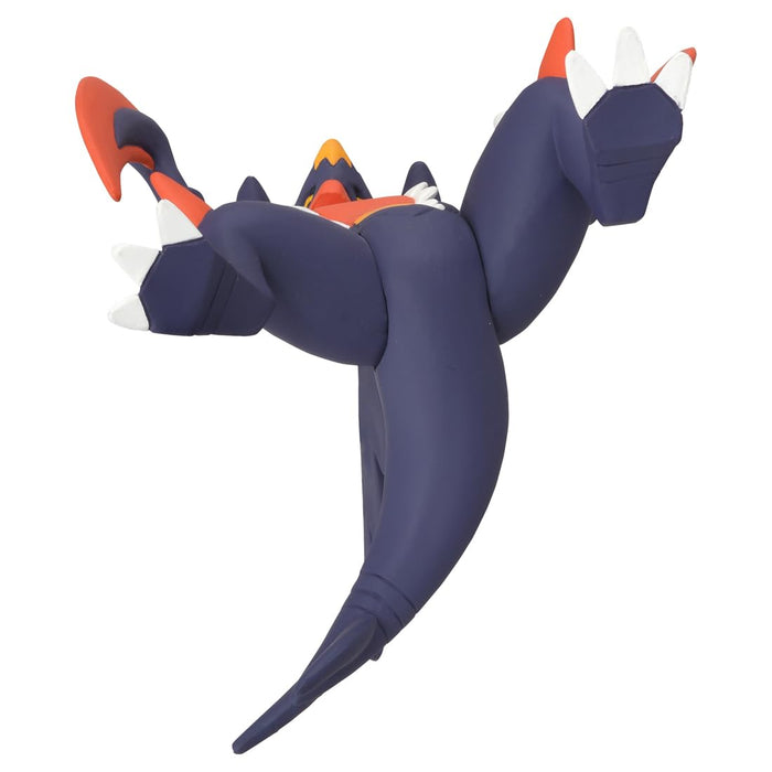 Takara Tomy Pokemon Mega Garchomp Figure Toy - Moncolle Series