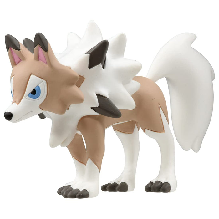 Takara Tomy Pokemon Moncolle Lycanroc Daytime Form MS-23 Action Figure