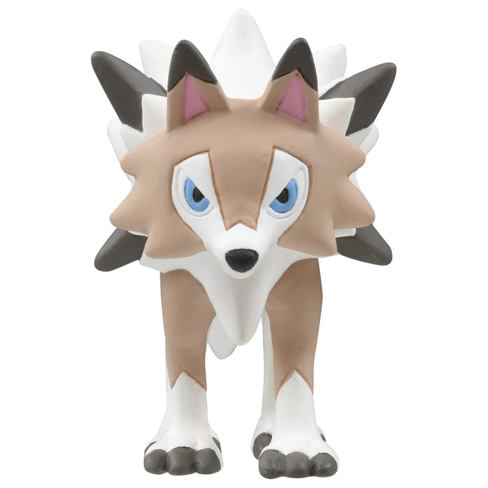 Figurine articulée Pokémon Moncolle Lycanroc MS-23 de Takara Tomy