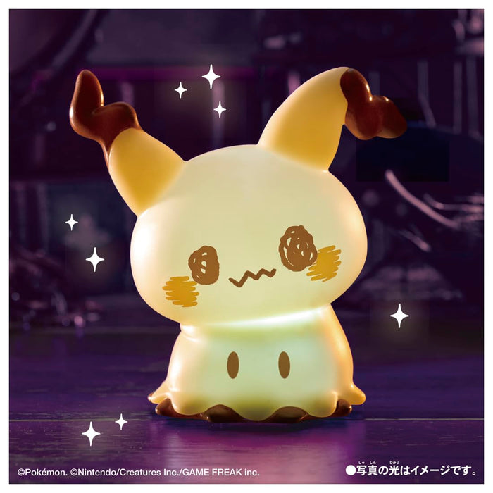 Takara Tomy Pokemon Puni Kyun Light Mimikyu Toy Figure