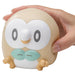 Takara Tomy Pokemon Pokepiece Puni Kyun Light Rowlet Japan Edition- Japan Figure Store - #1 Bring To You The Best Japanese Goods