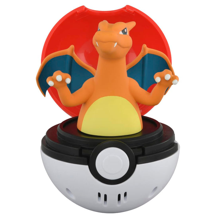 Takara Tomy Pokemon Pyokopunyu Charizard Action Figure Toy