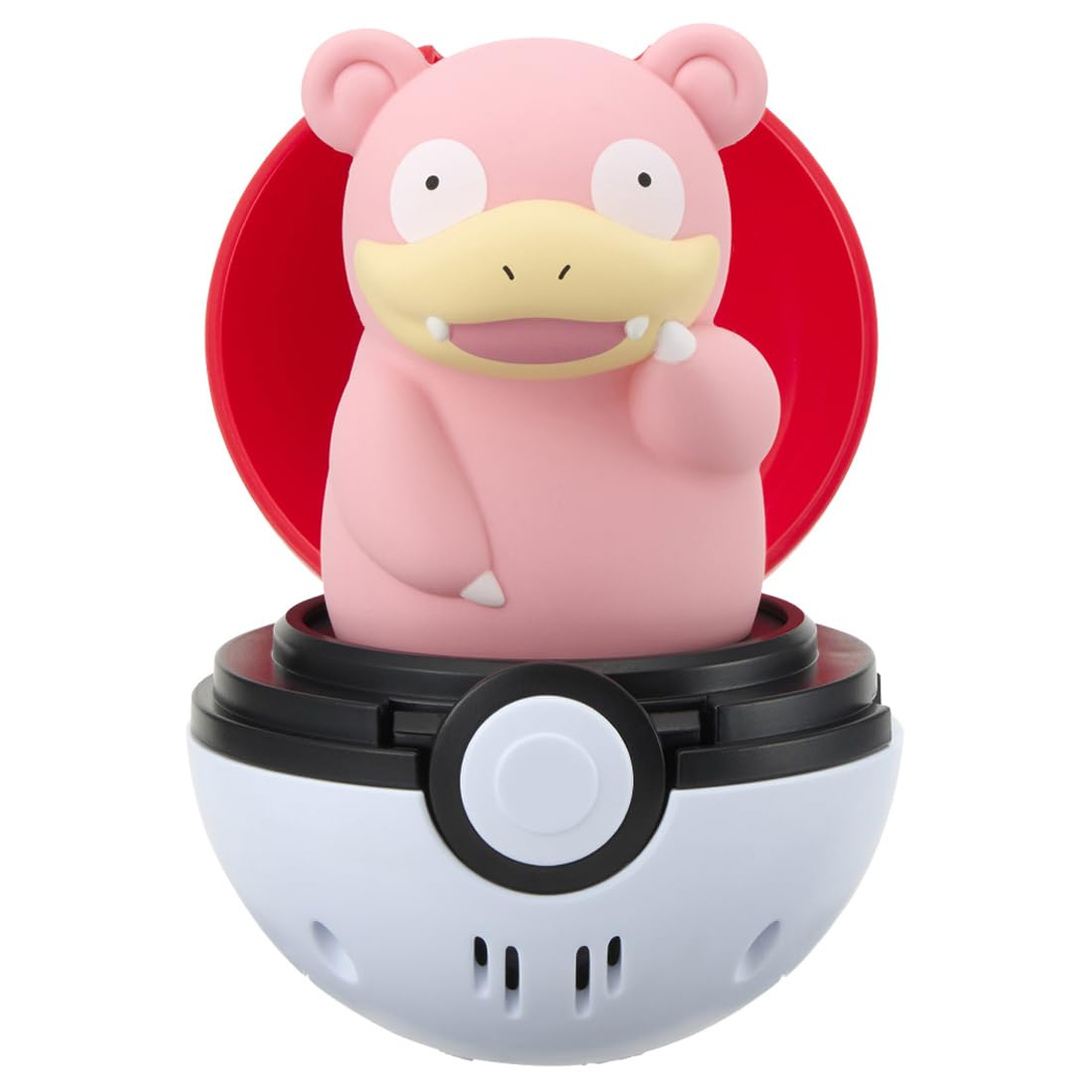Takara Tomy Pokemon Pyokopunyu Yadon Soft Squeeze Toy Collectible